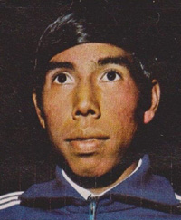 	Ernesto Aparicio 	